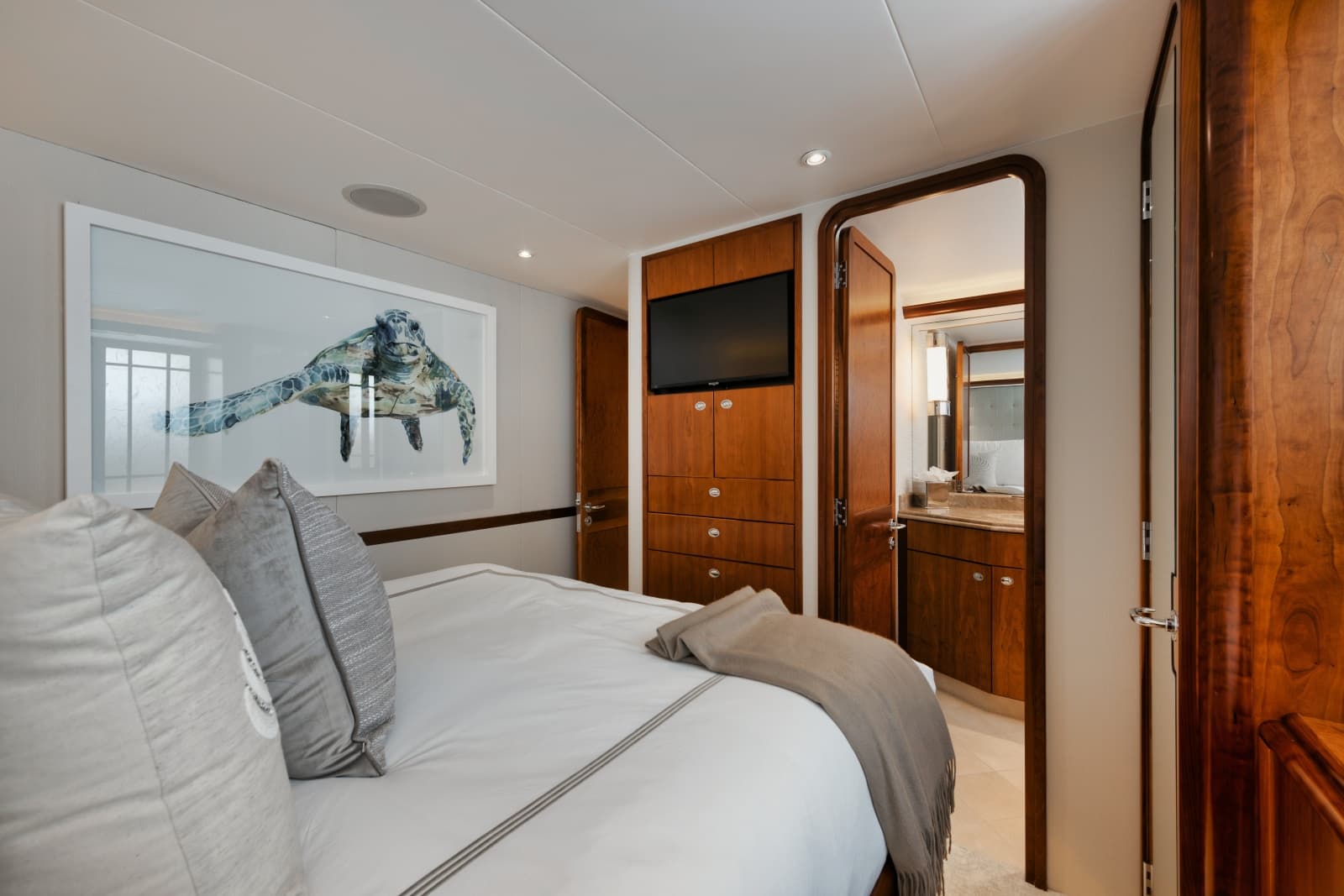 2003 Westport Raised Pilothouse MY - Photo 24