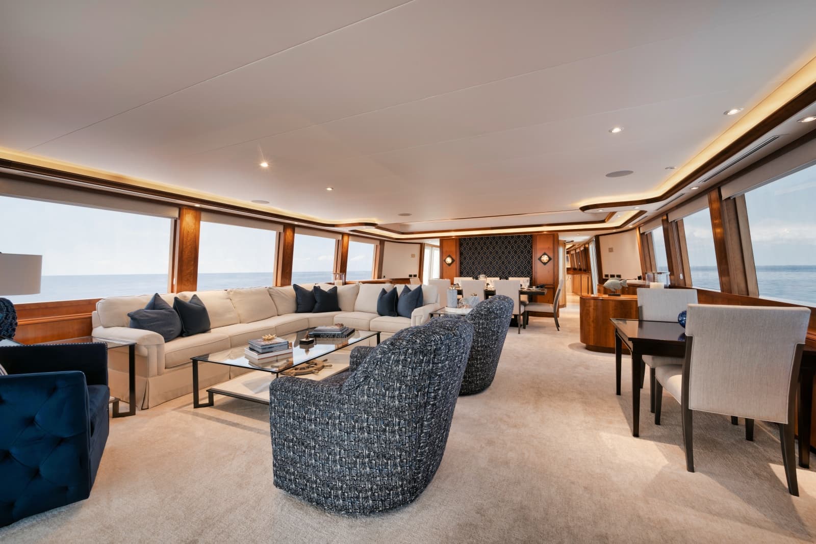 2003 Westport Raised Pilothouse MY - Photo 3