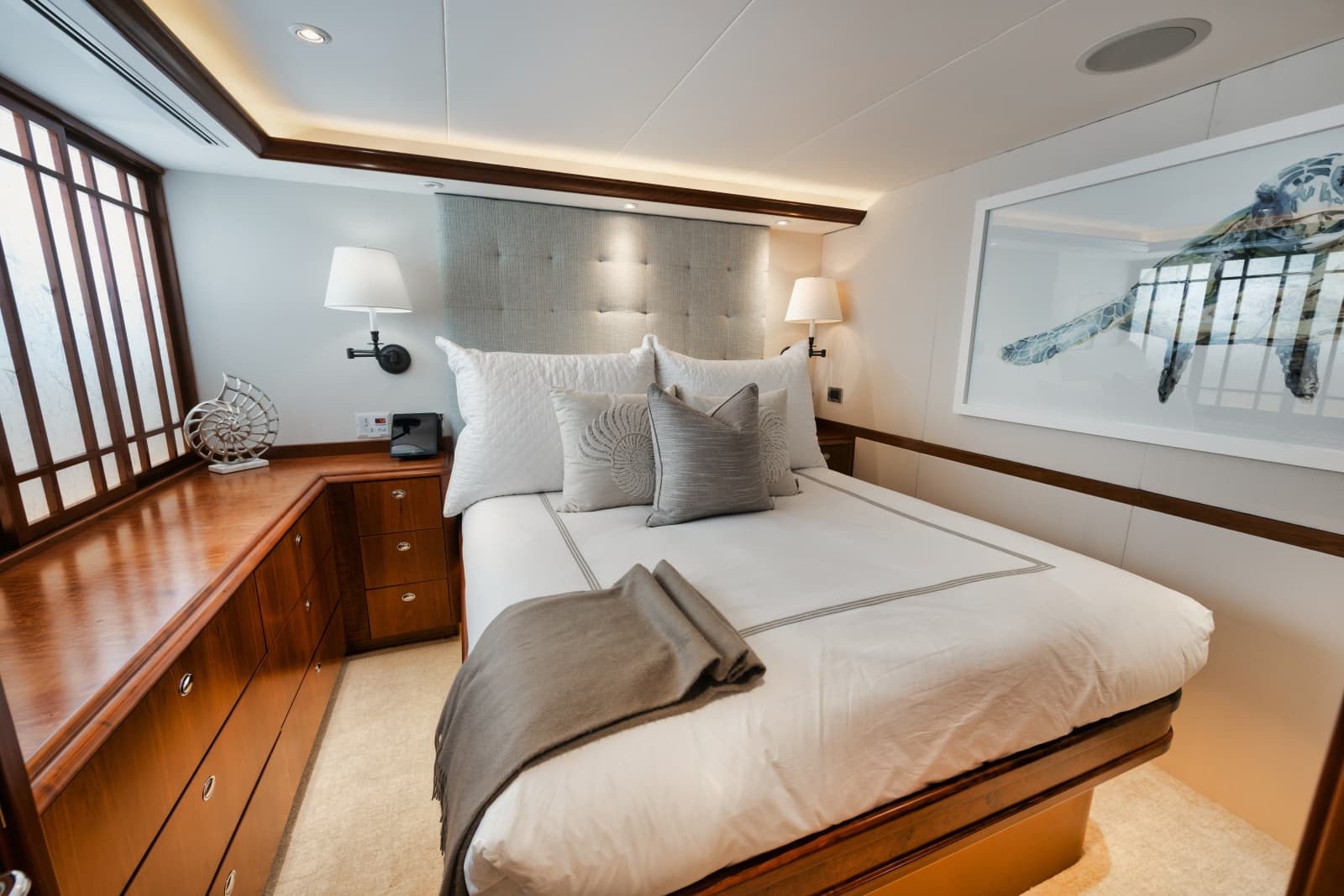 2003 Westport Raised Pilothouse MY - Photo 25