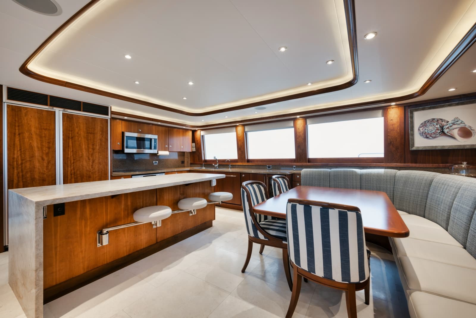 2003 Westport Raised Pilothouse MY - Photo 9