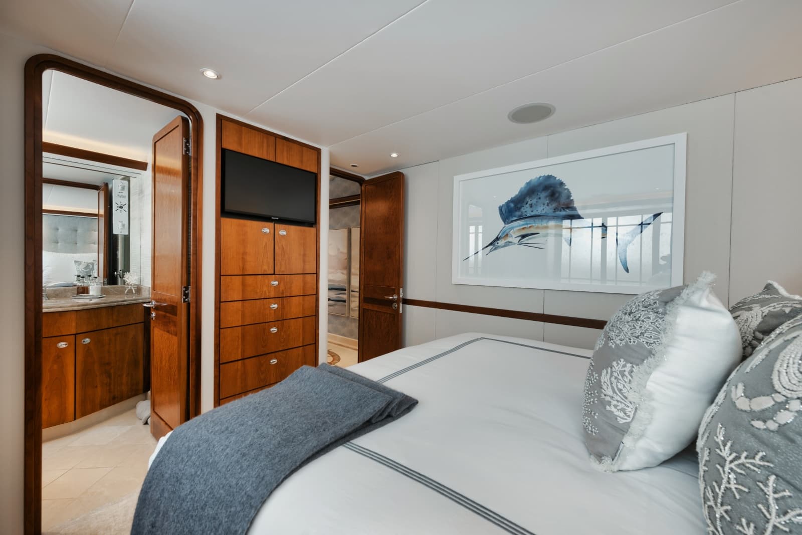 2003 Westport Raised Pilothouse MY - Photo 28