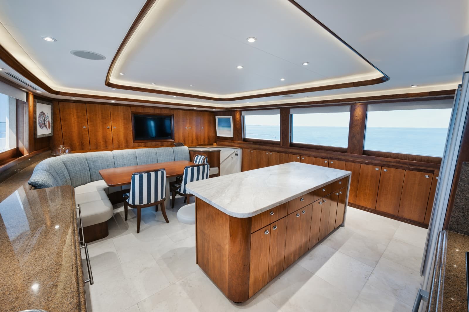 2003 Westport Raised Pilothouse MY - Photo 7
