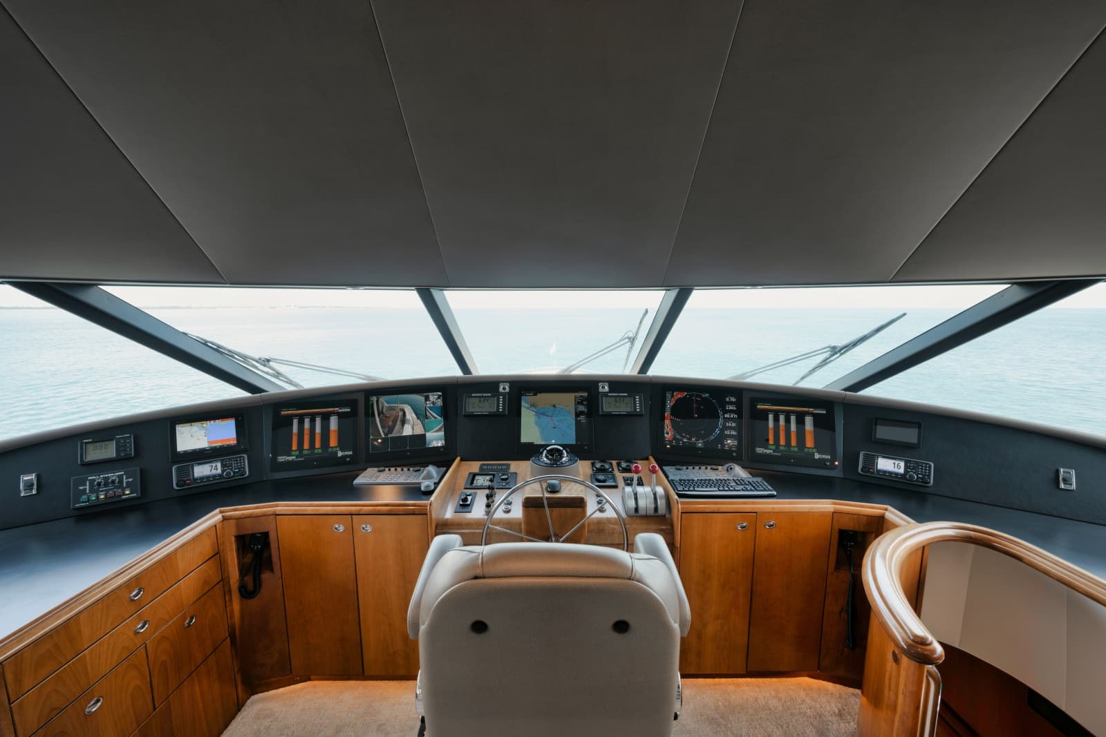2003 Westport Raised Pilothouse MY - Photo 29