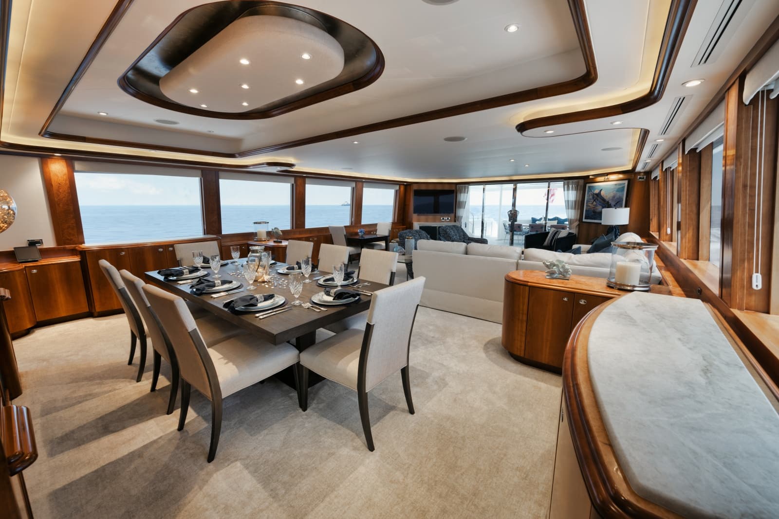 2003 Westport Raised Pilothouse MY - Photo 5