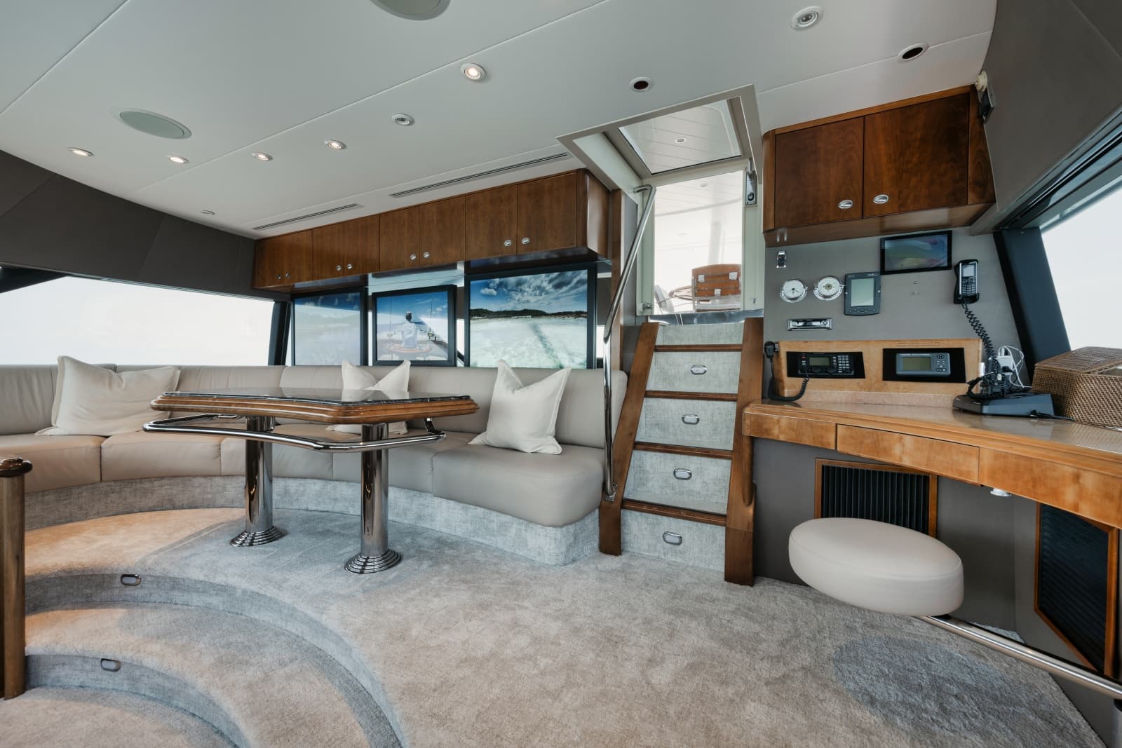 2003 Westport Raised Pilothouse MY - Photo 30