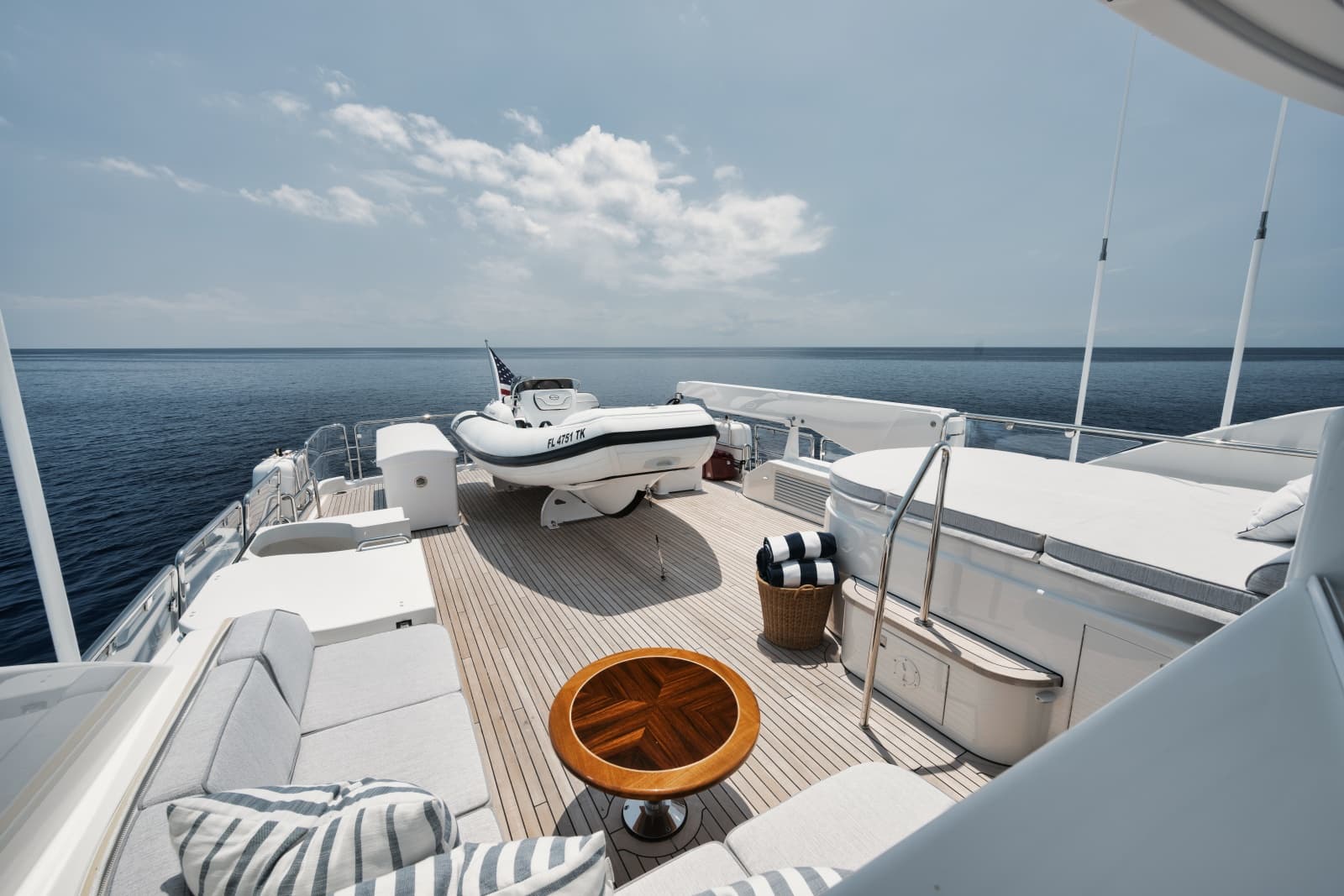 2003 Westport Raised Pilothouse MY - Photo 34