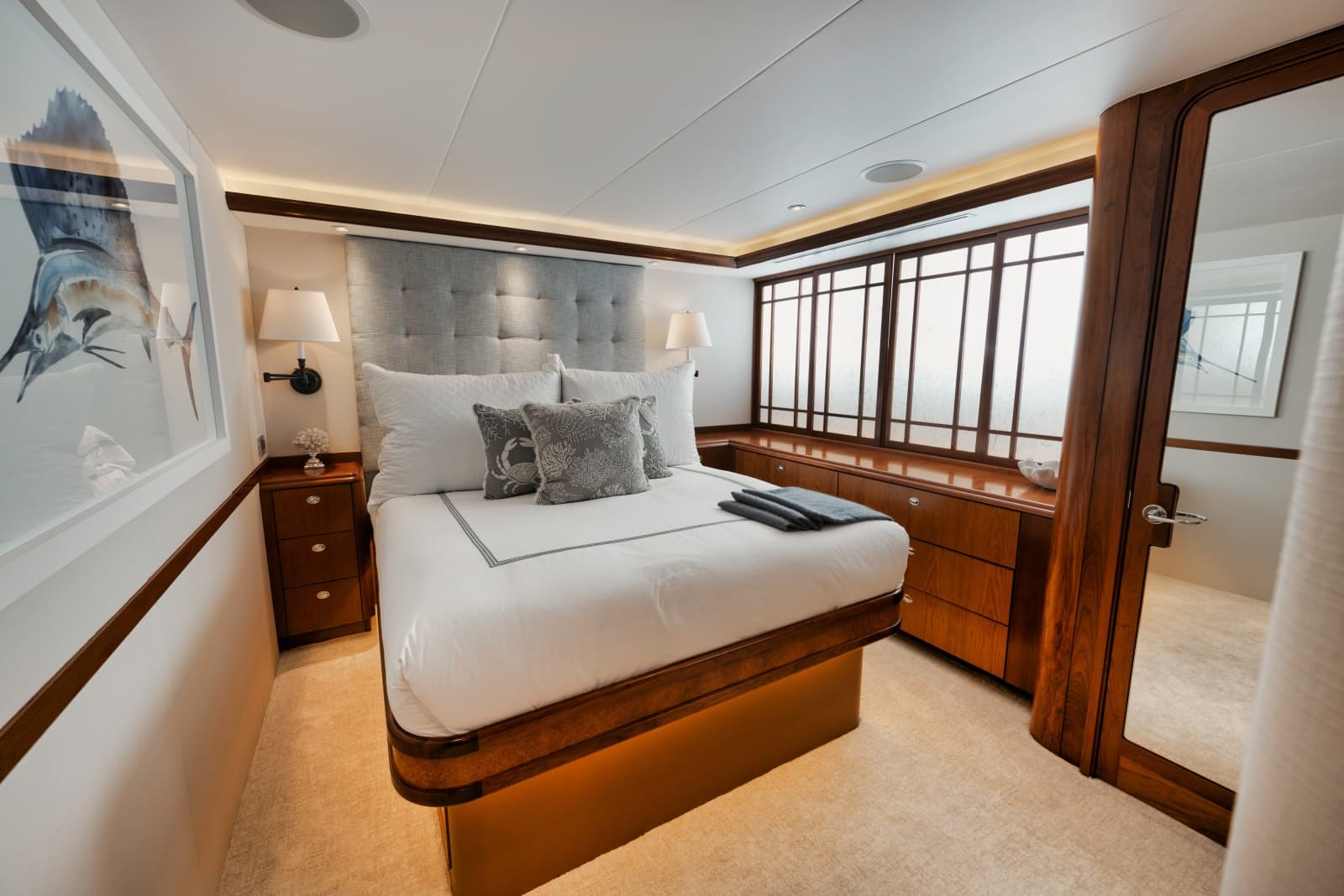 2003 Westport Raised Pilothouse MY - Photo 27