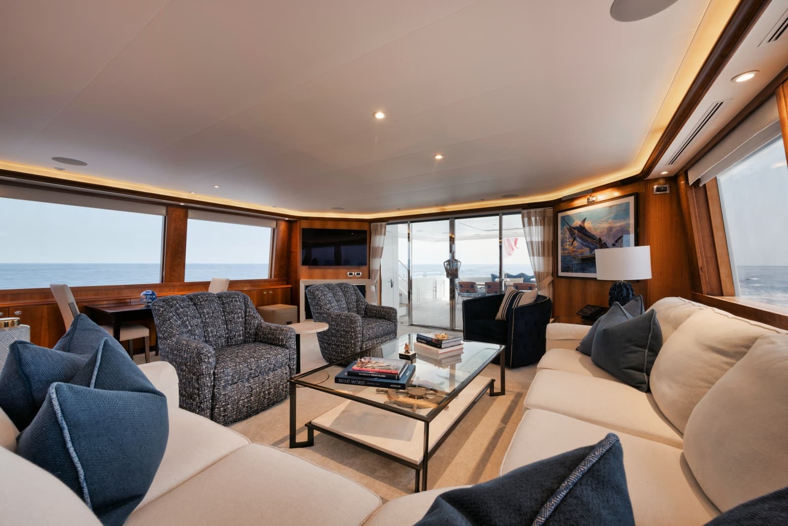 2003 Westport Raised Pilothouse MY - Photo 2