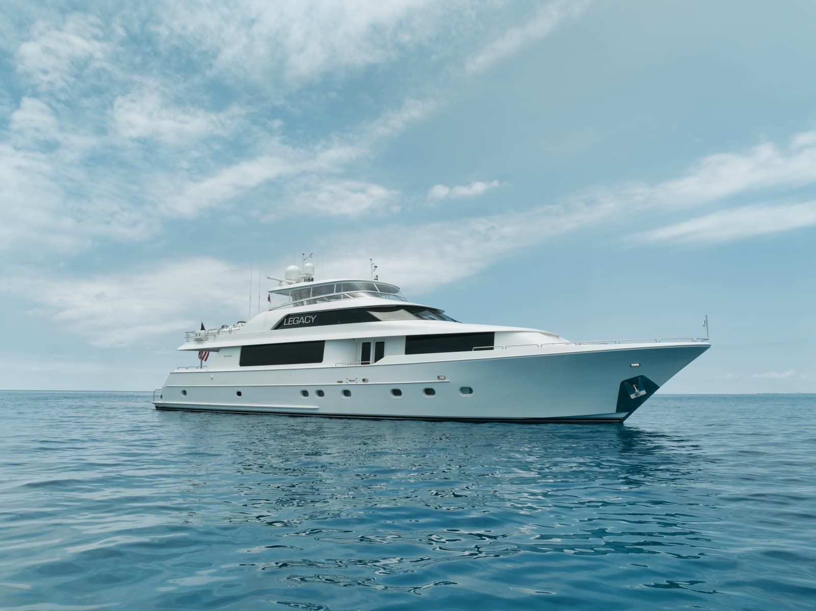 2003 Westport Raised Pilothouse MY - Photo 1