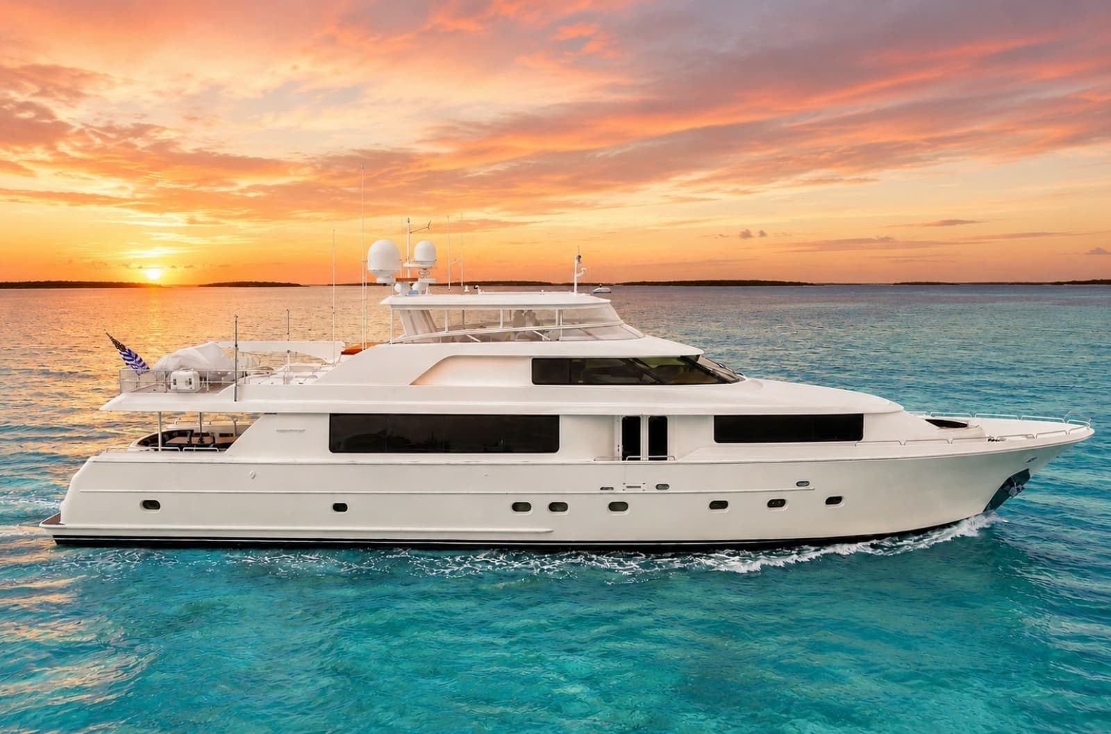 2003 Westport Raised Pilothouse MY - Photo 1