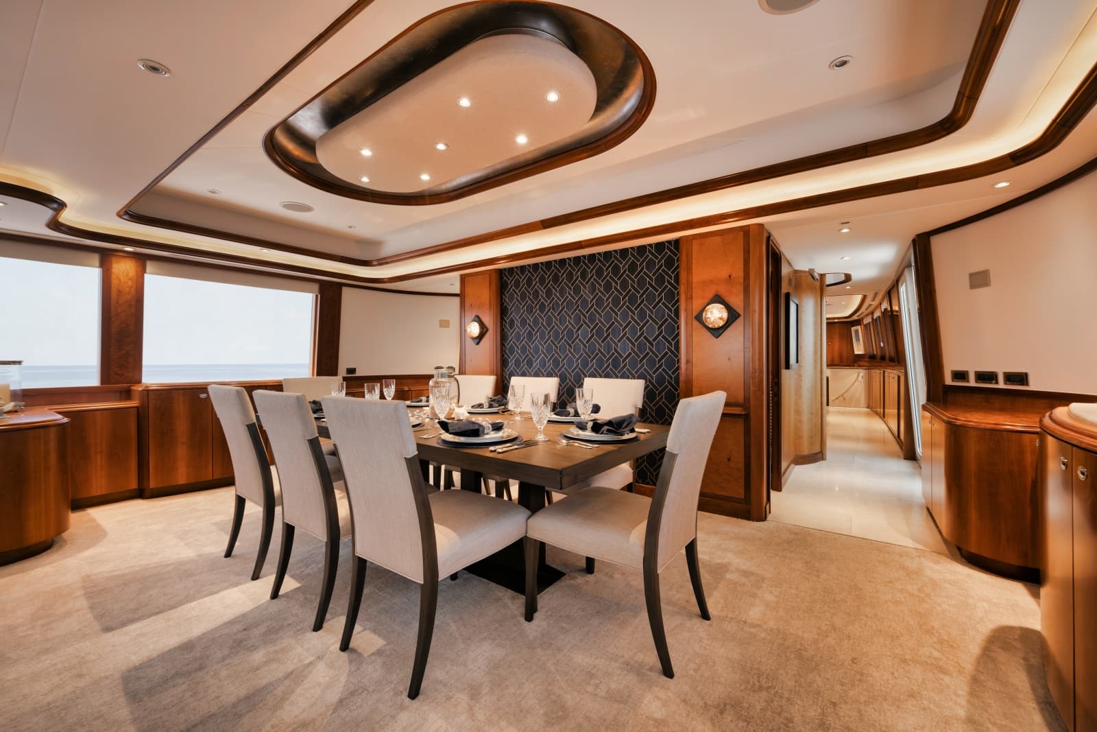 2003 Westport Raised Pilothouse MY - Photo 4