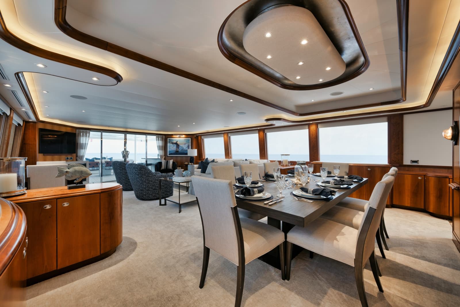 2003 Westport Raised Pilothouse MY - Photo 6