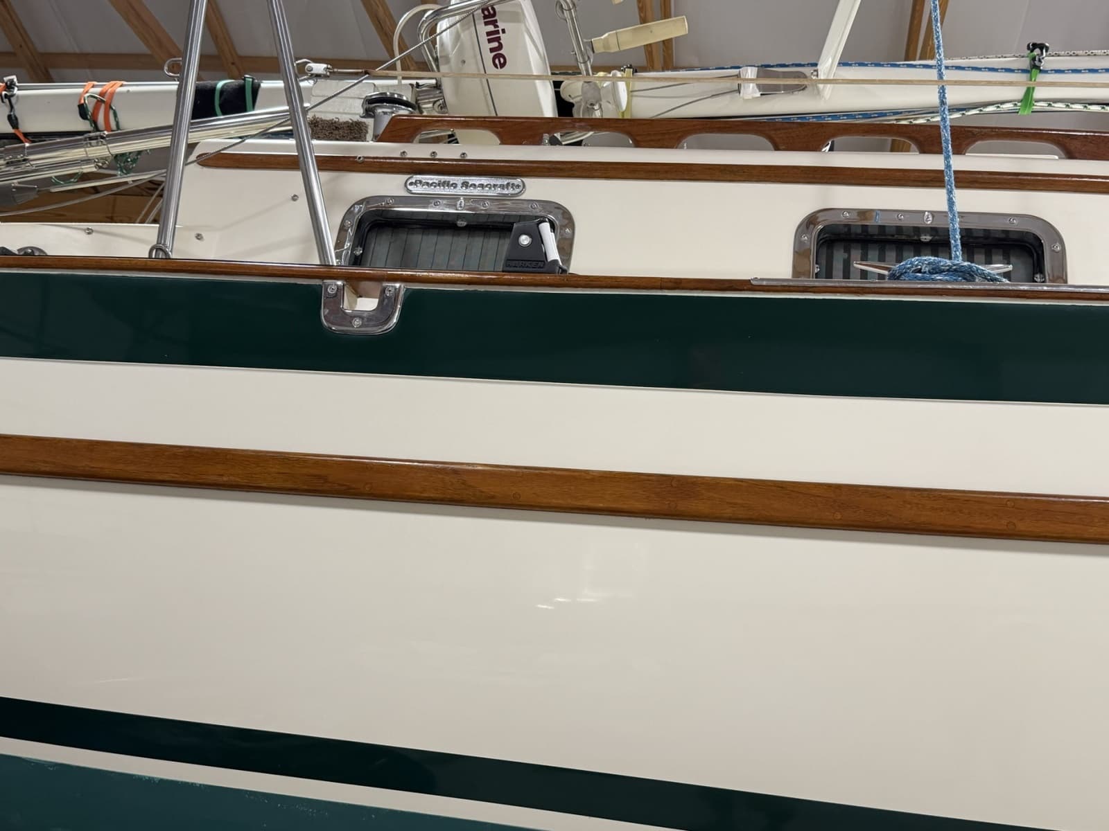 2001 Pacific Seacraft Dana 24 - Photo 2