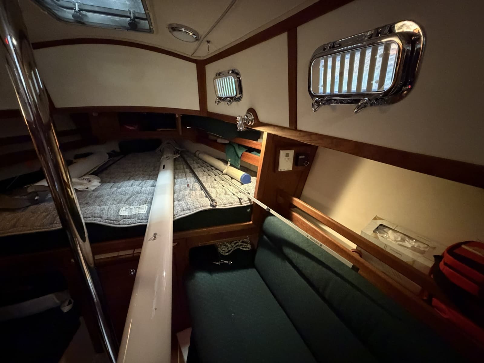 2001 Pacific Seacraft Dana 24 - Photo 5