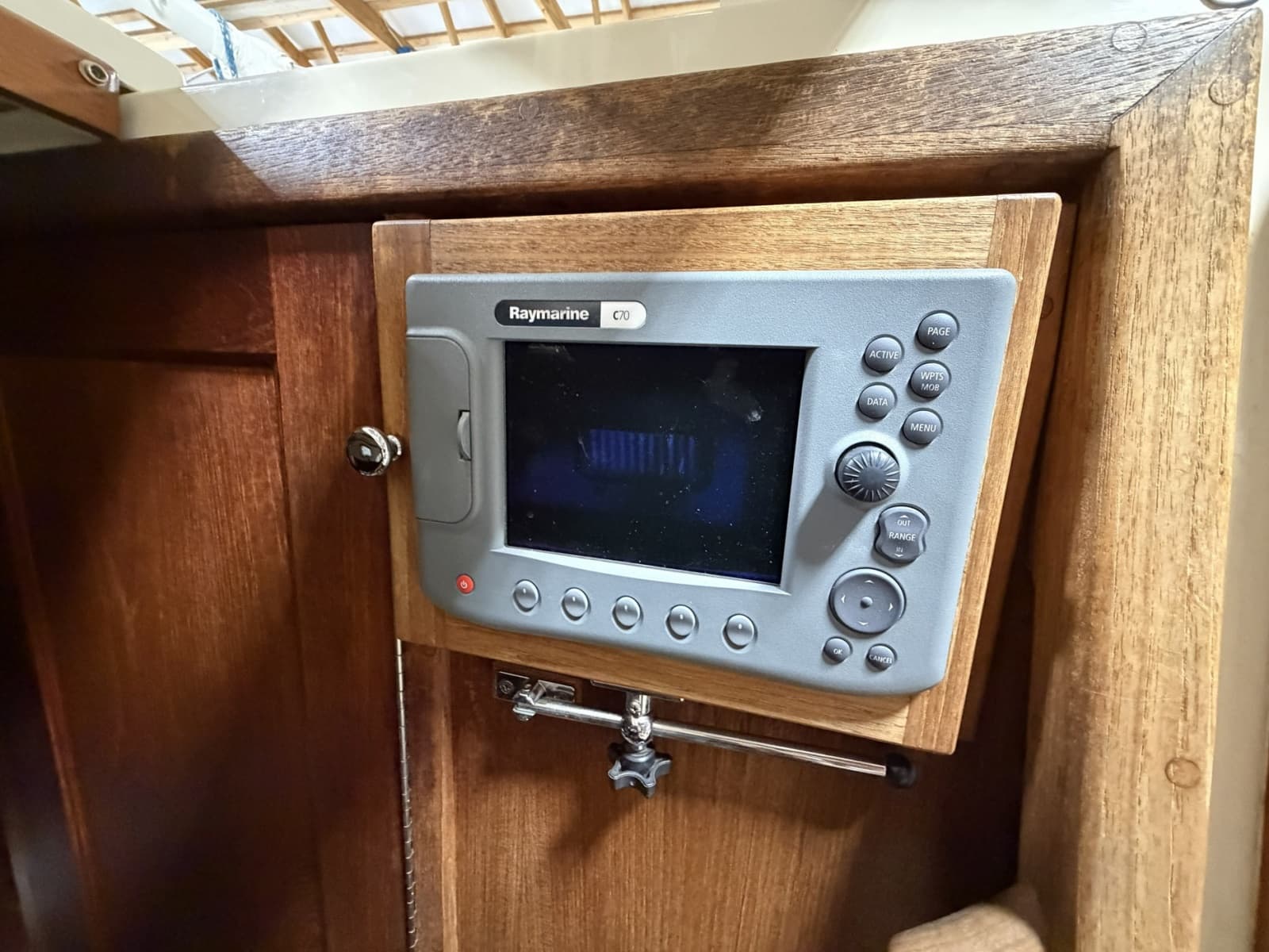 2001 Pacific Seacraft Dana 24 - Photo 6