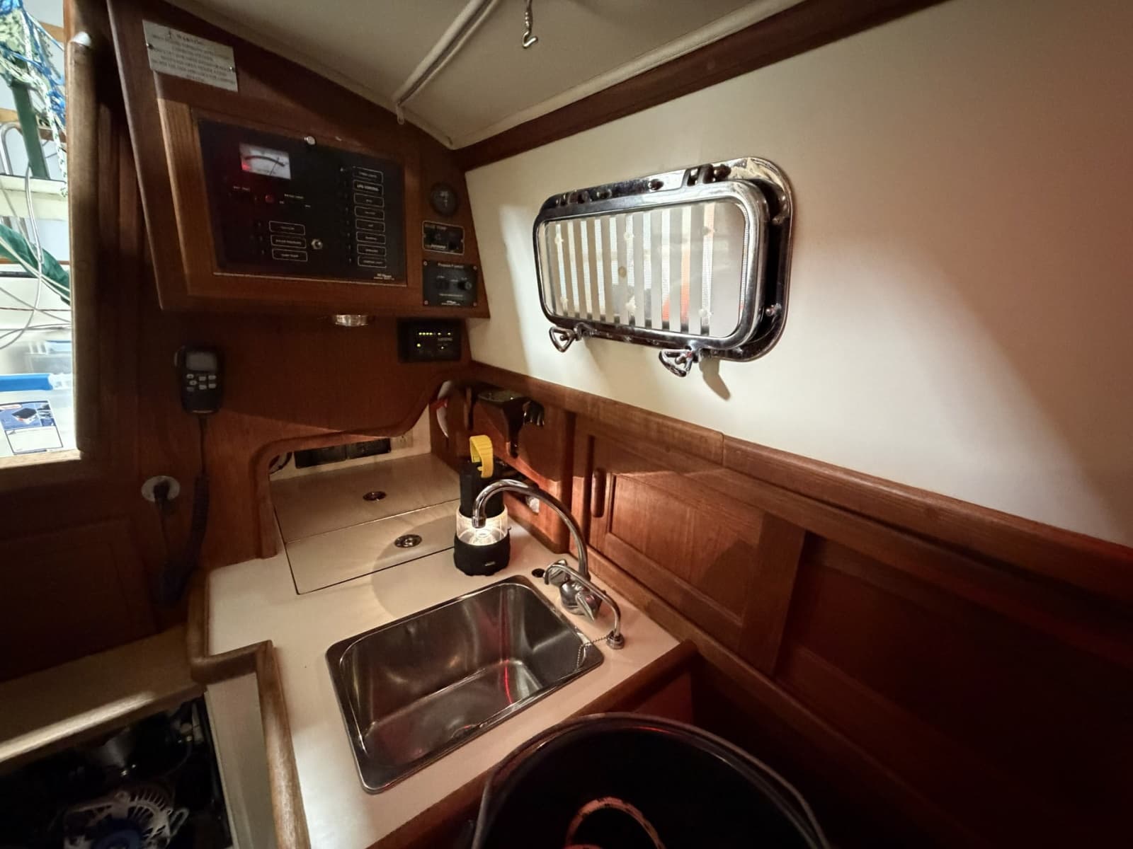 2001 Pacific Seacraft Dana 24 - Photo 7