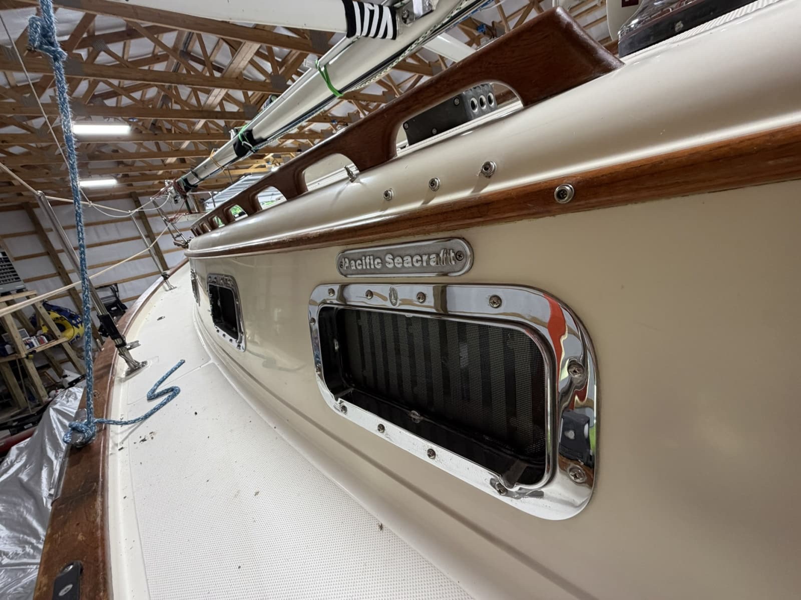 2001 Pacific Seacraft Dana 24 - Photo 4