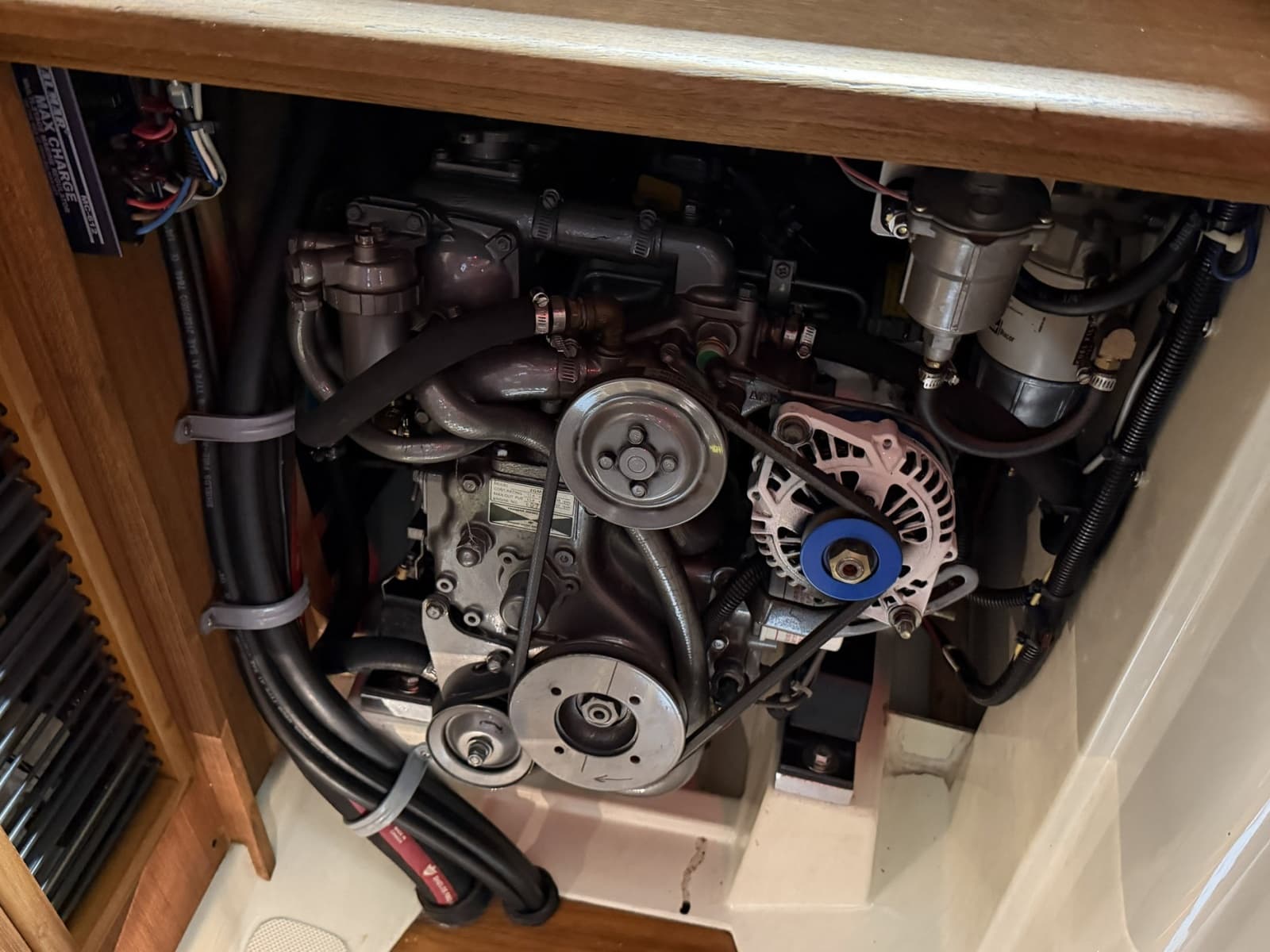 2001 Pacific Seacraft Dana 24 - Photo 9