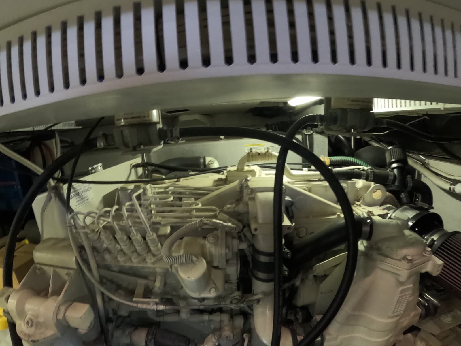 2002 Carver 466 Motor Yacht - Photo 20