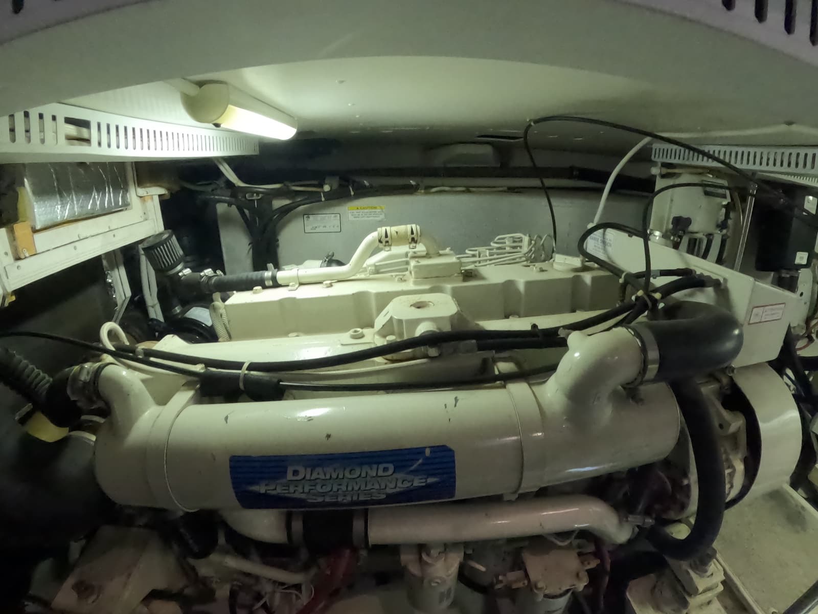 2002 Carver 466 Motor Yacht - Photo 18