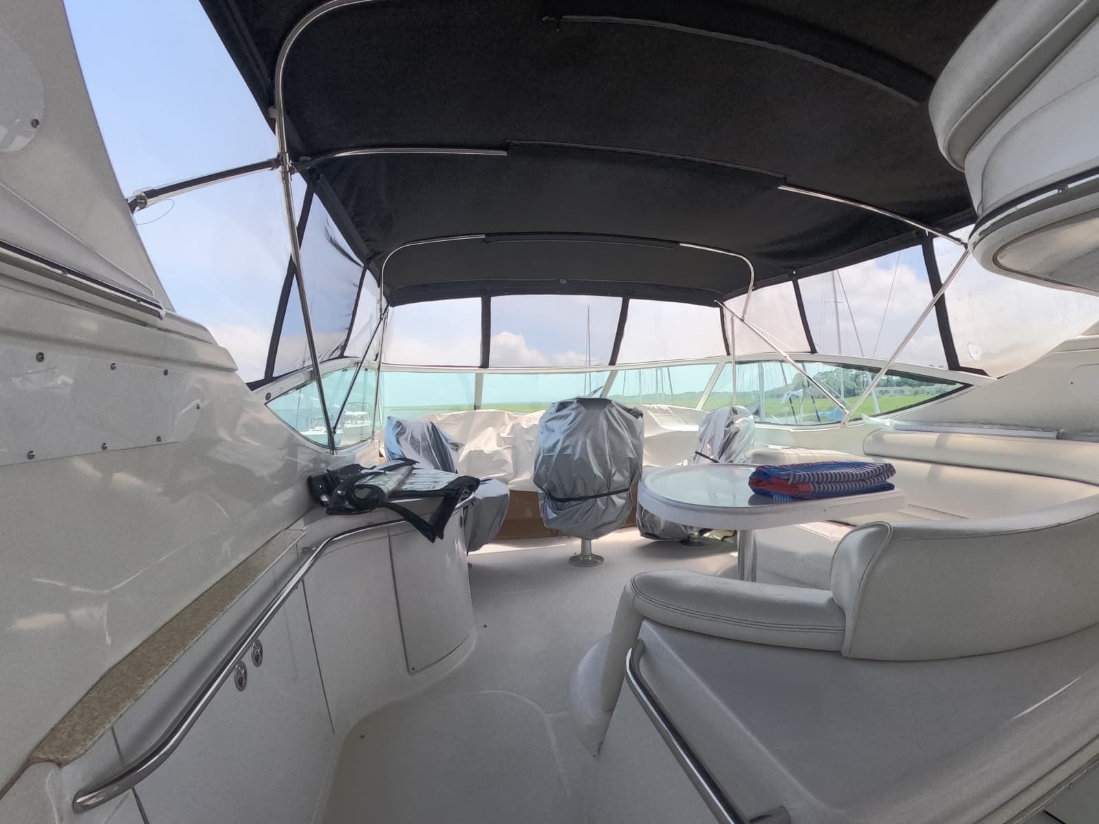2002 Carver 466 Motor Yacht - Photo 4