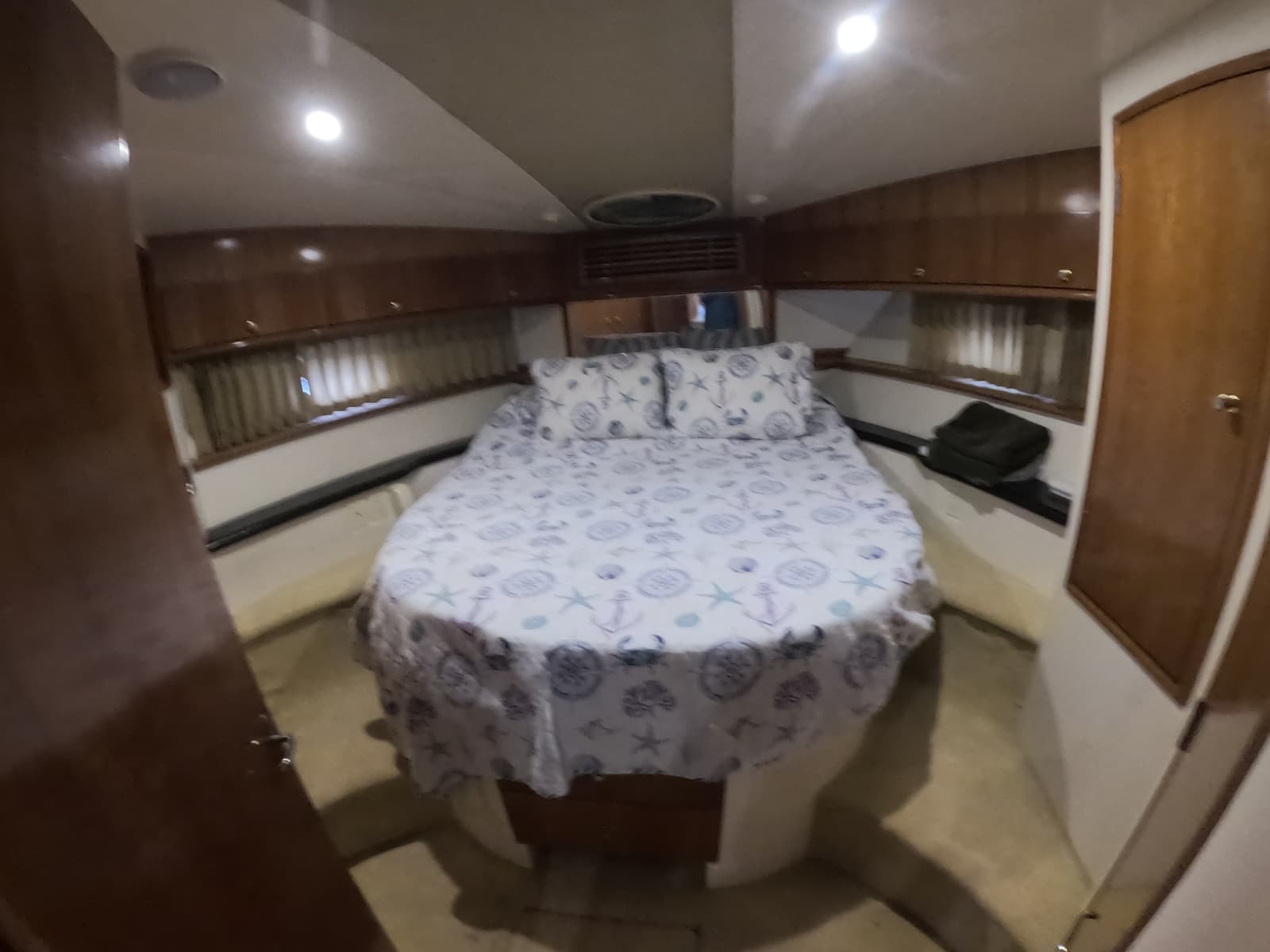 2002 Carver 466 Motor Yacht - Photo 6
