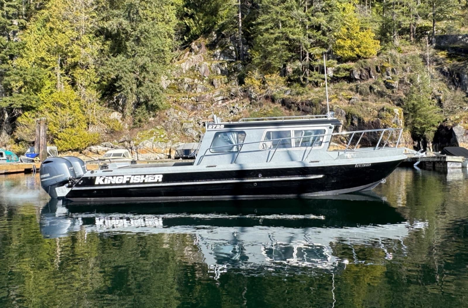 2018 KingFisher 2725 Weekender - Photo 2
