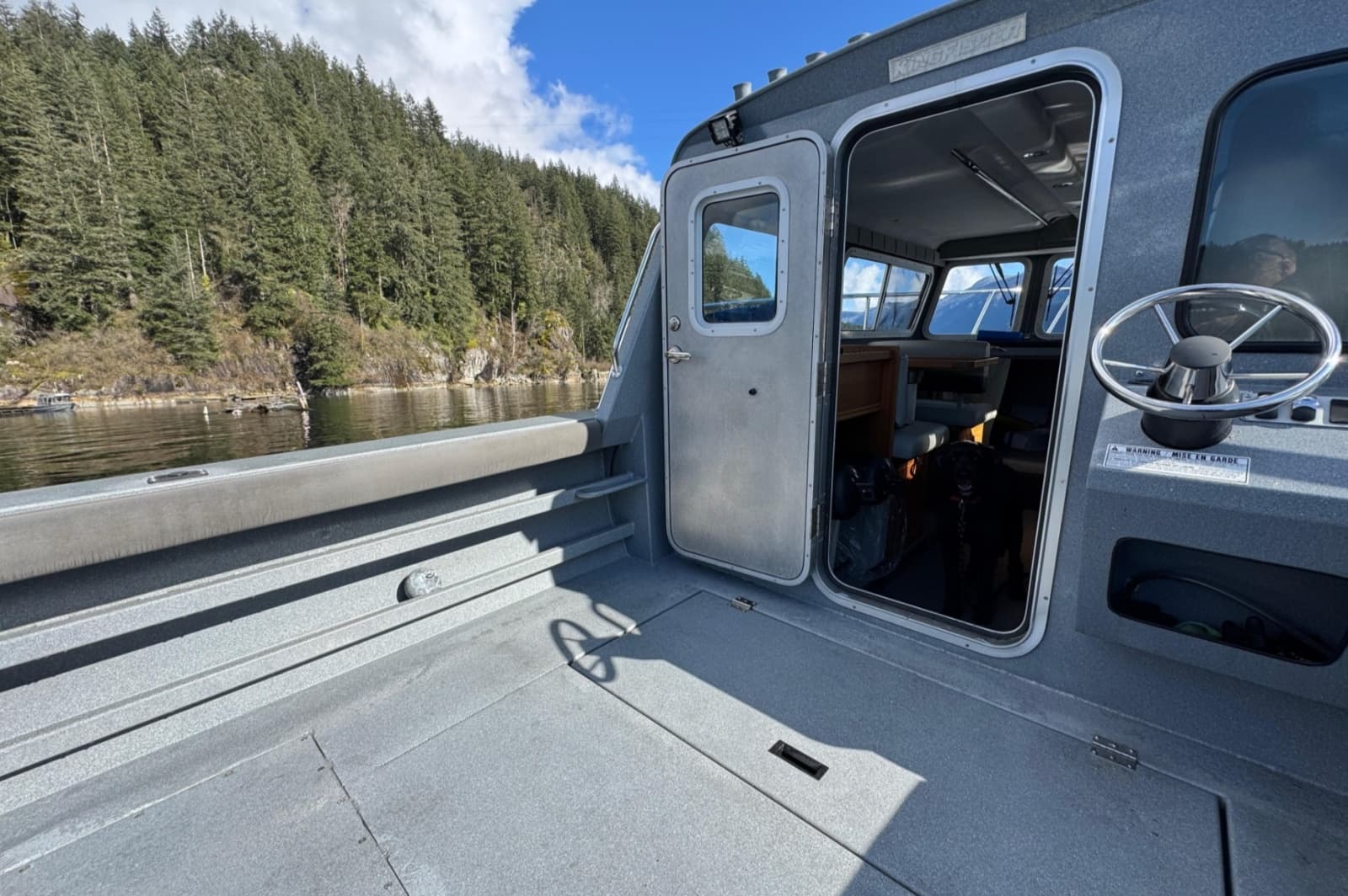 2018 KingFisher 2725 Weekender - Photo 6