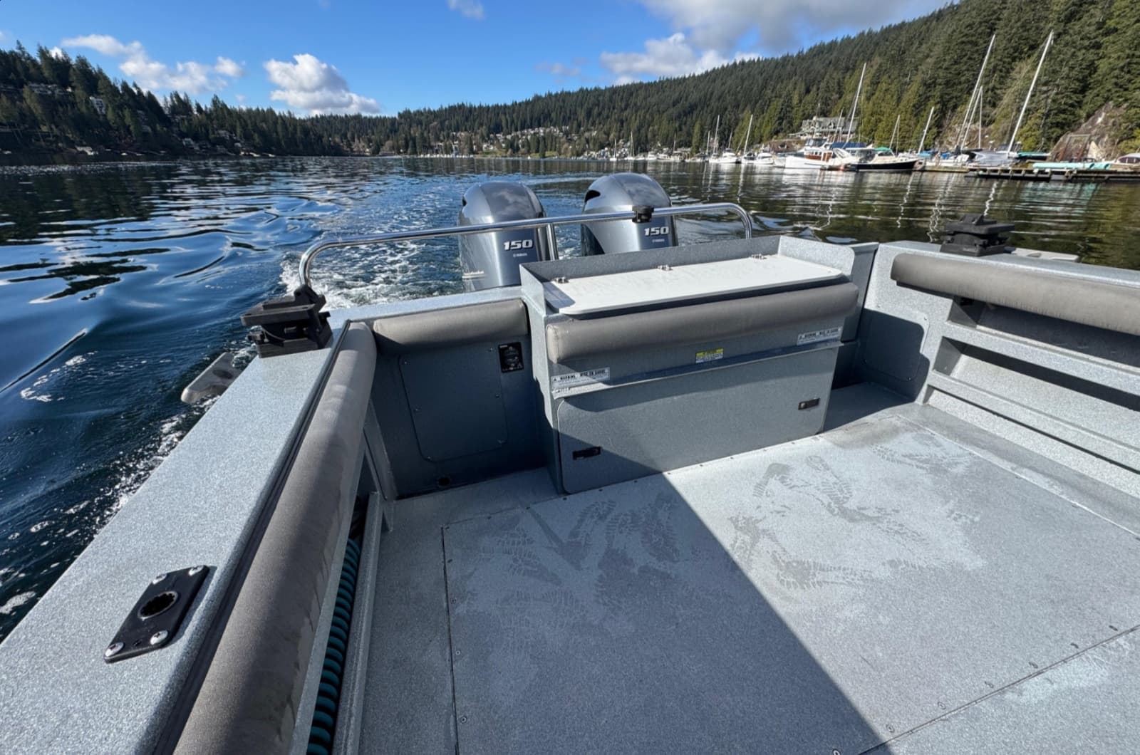 2018 KingFisher 2725 Weekender - Photo 7