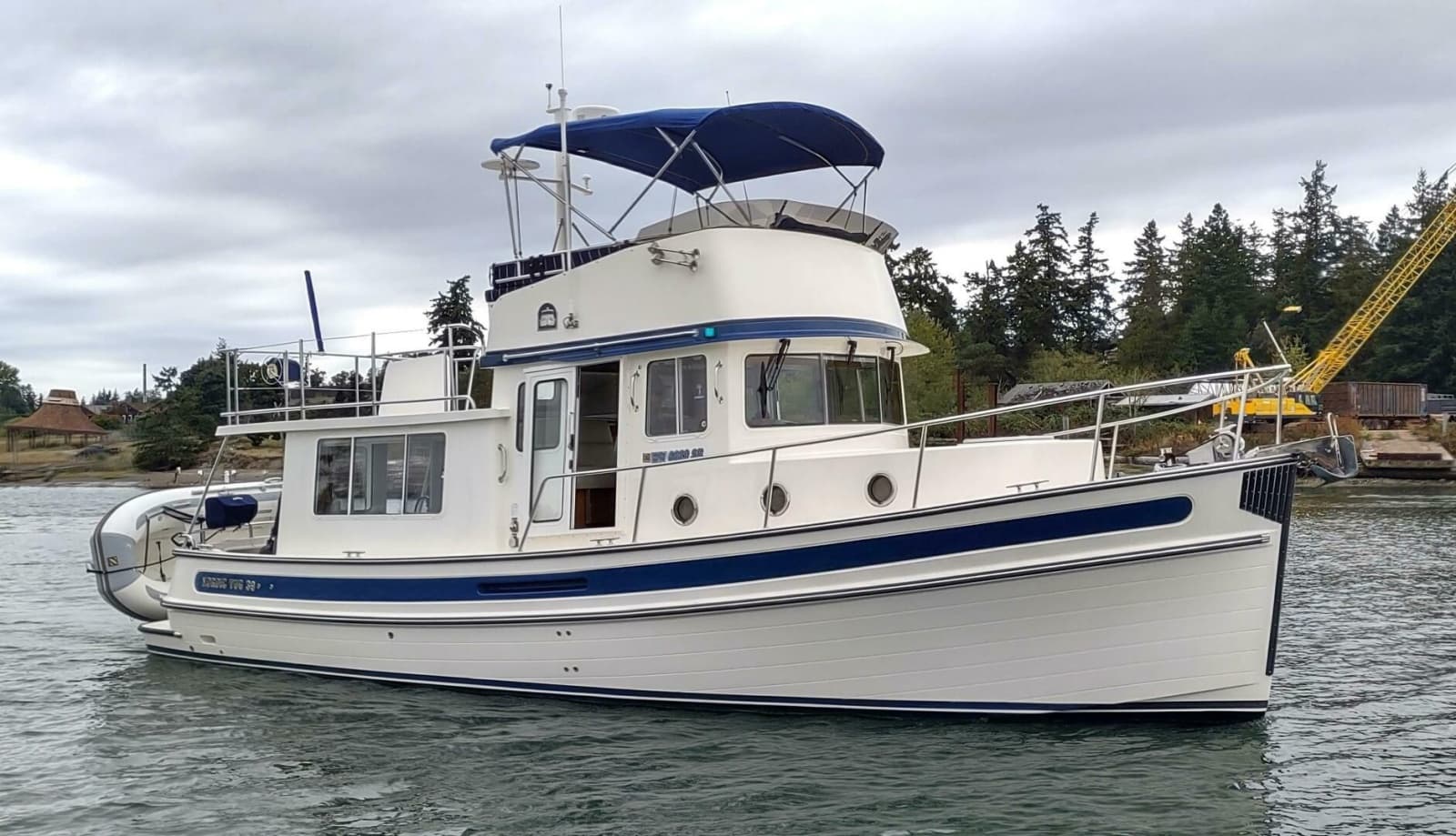 2014 Nordic Tugs  - Photo 1