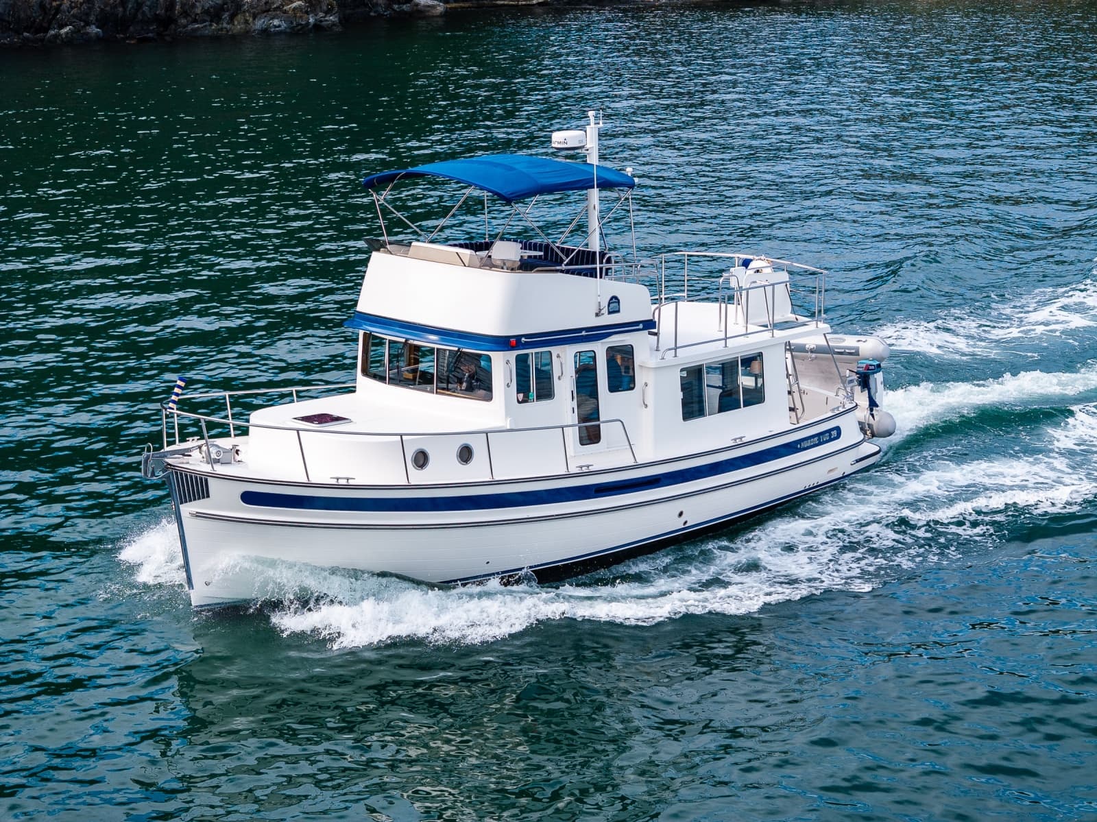 2014 Nordic Tugs 39 - Photo 3