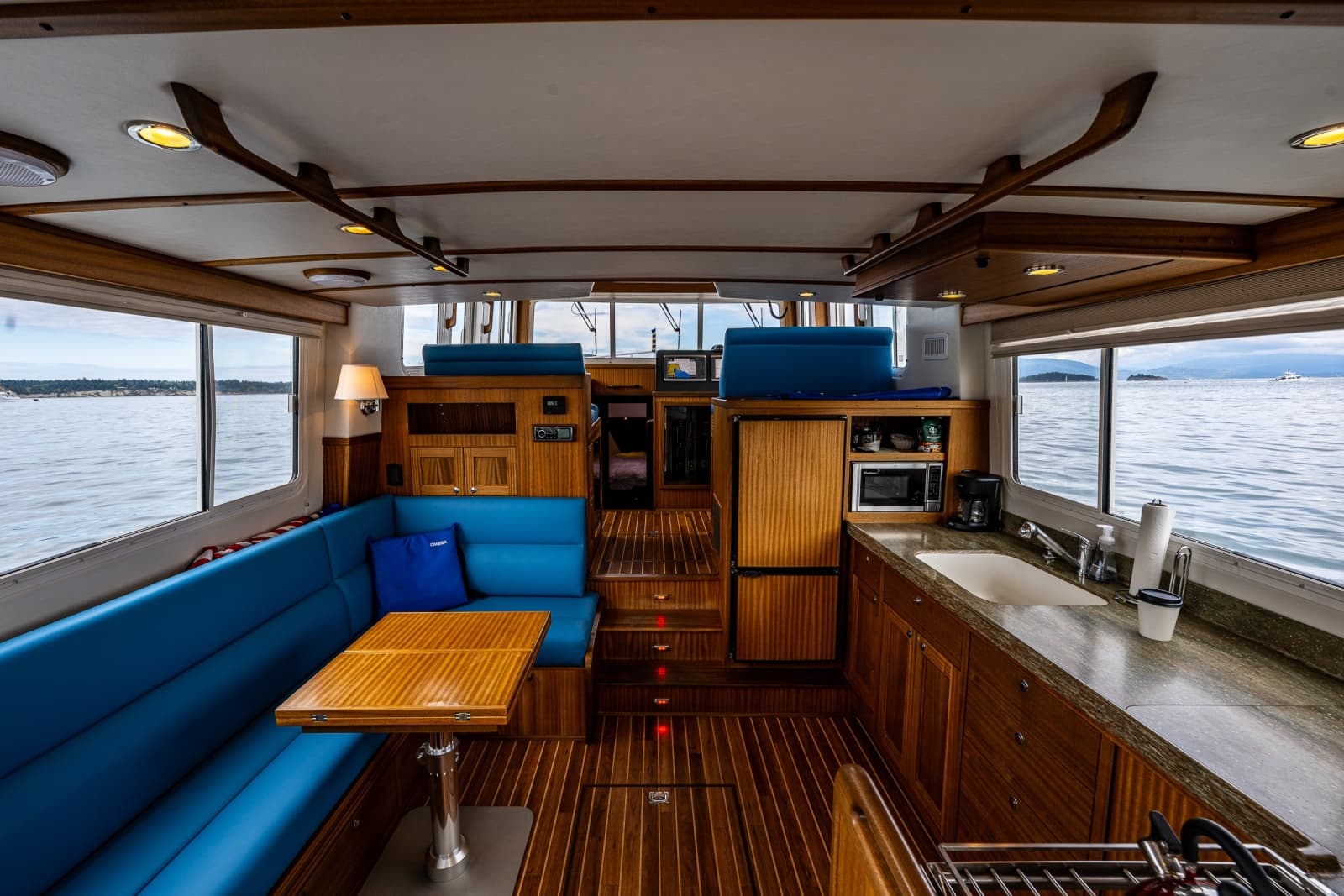 2014 Nordic Tugs 39 - Photo 4