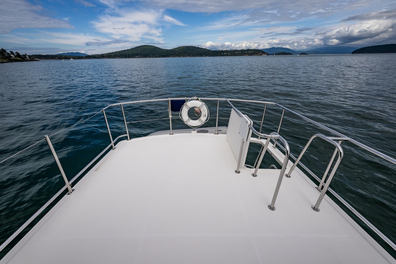 2014 Nordic Tugs 39 - Photo 13
