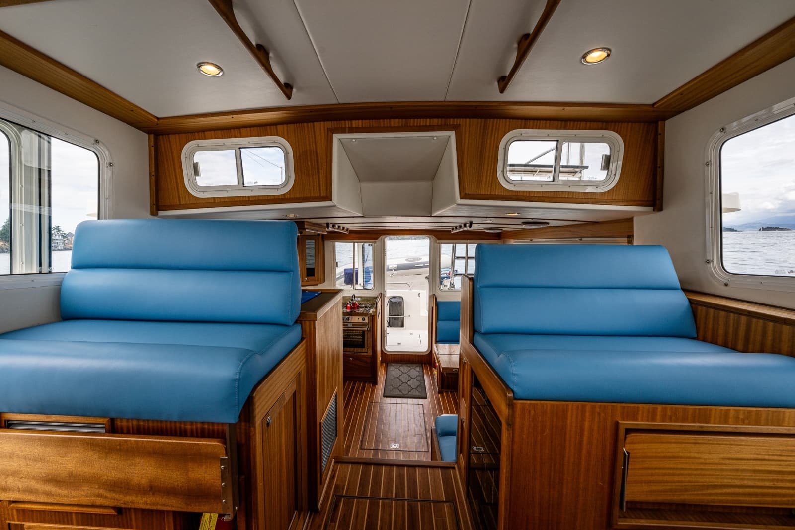 2014 Nordic Tugs 39 - Photo 7