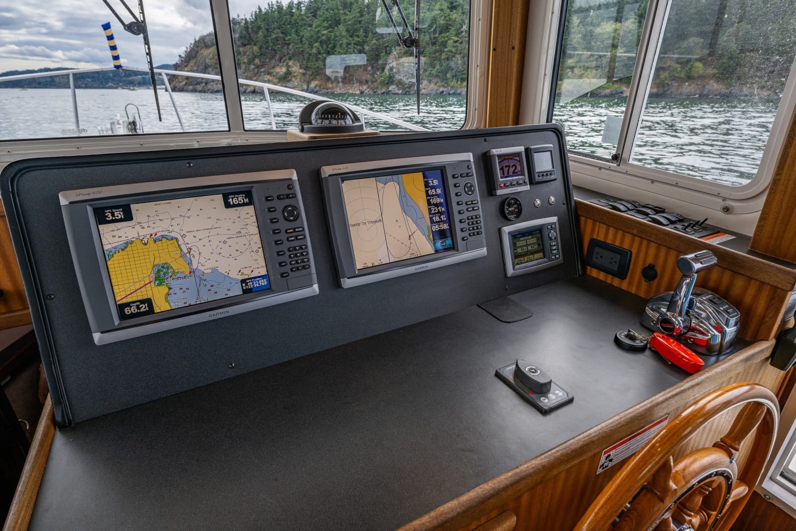 2014 Nordic Tugs 39 - Photo 8