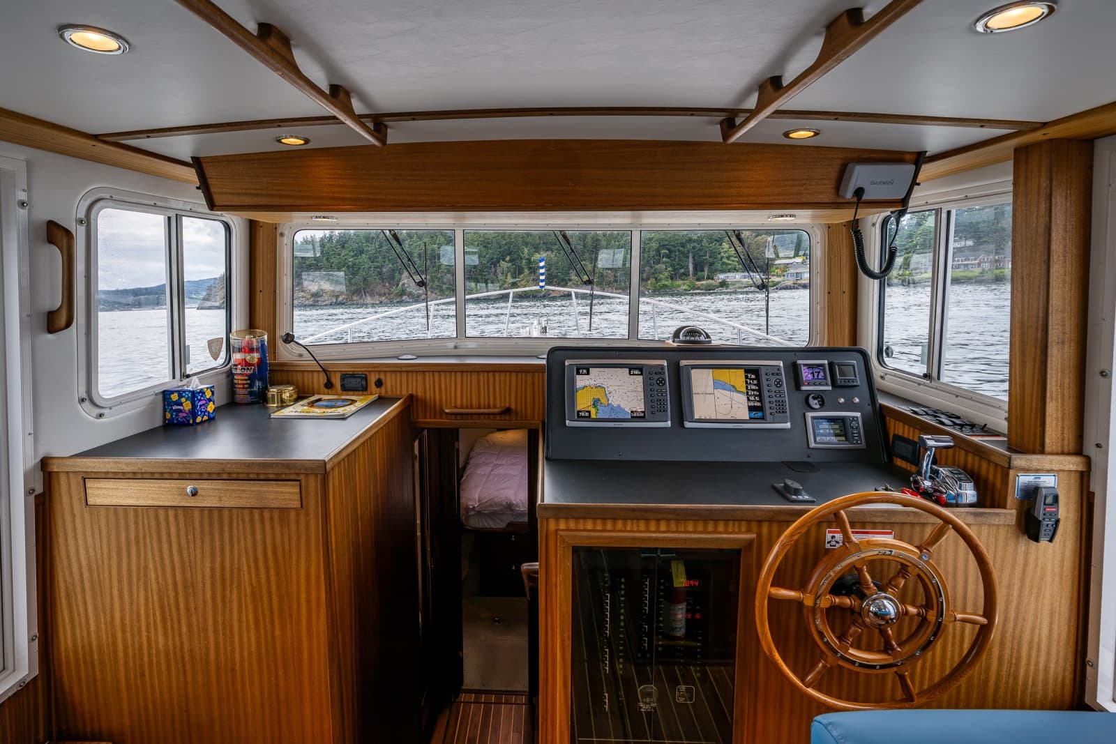 2014 Nordic Tugs 39 - Photo 9