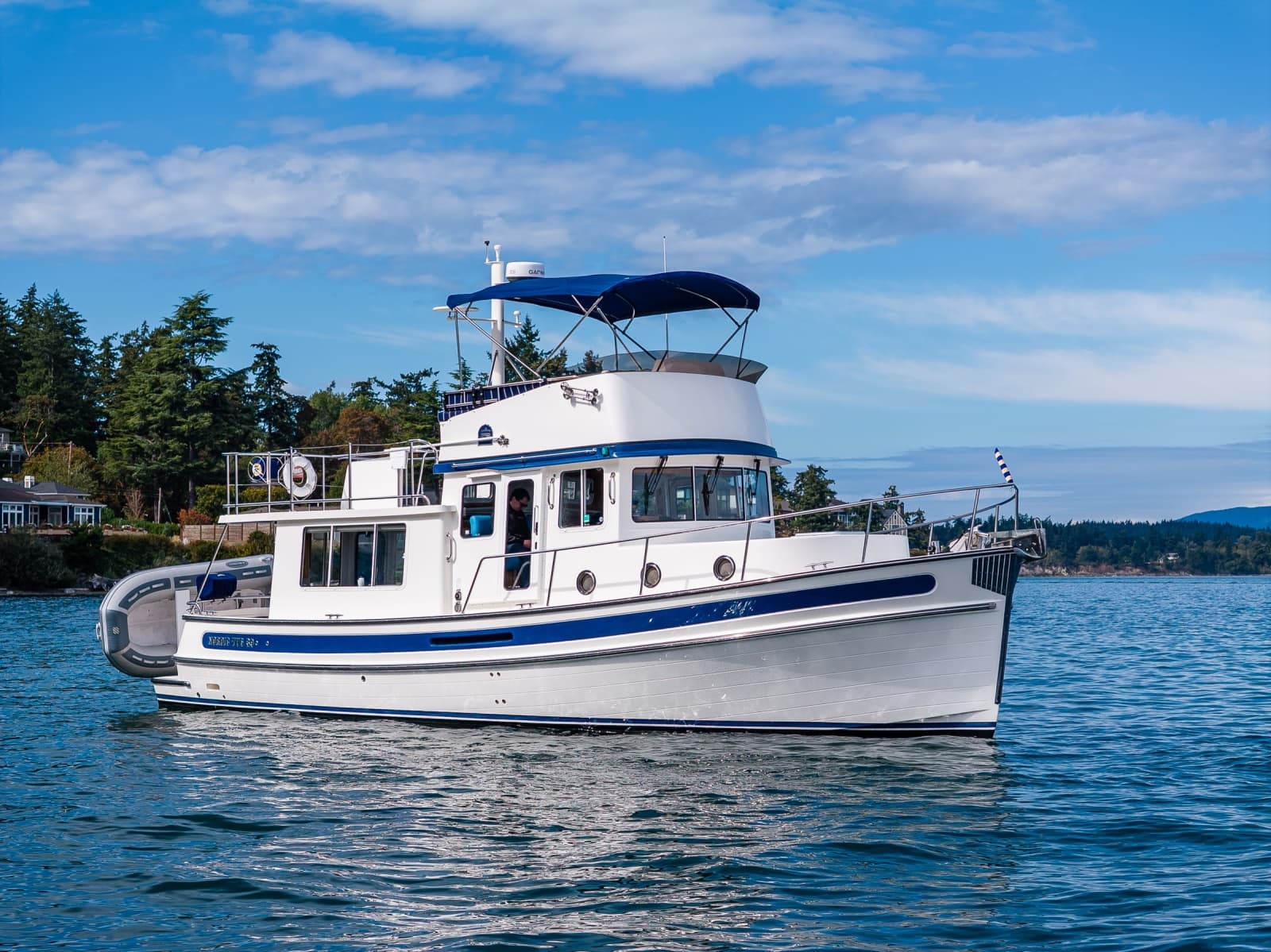 2014 Nordic Tugs 39 - Photo 1