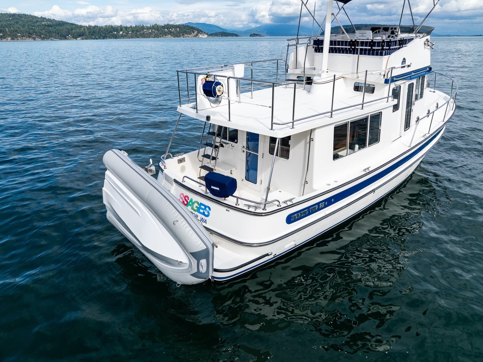 2014 Nordic Tugs 39 - Photo 2