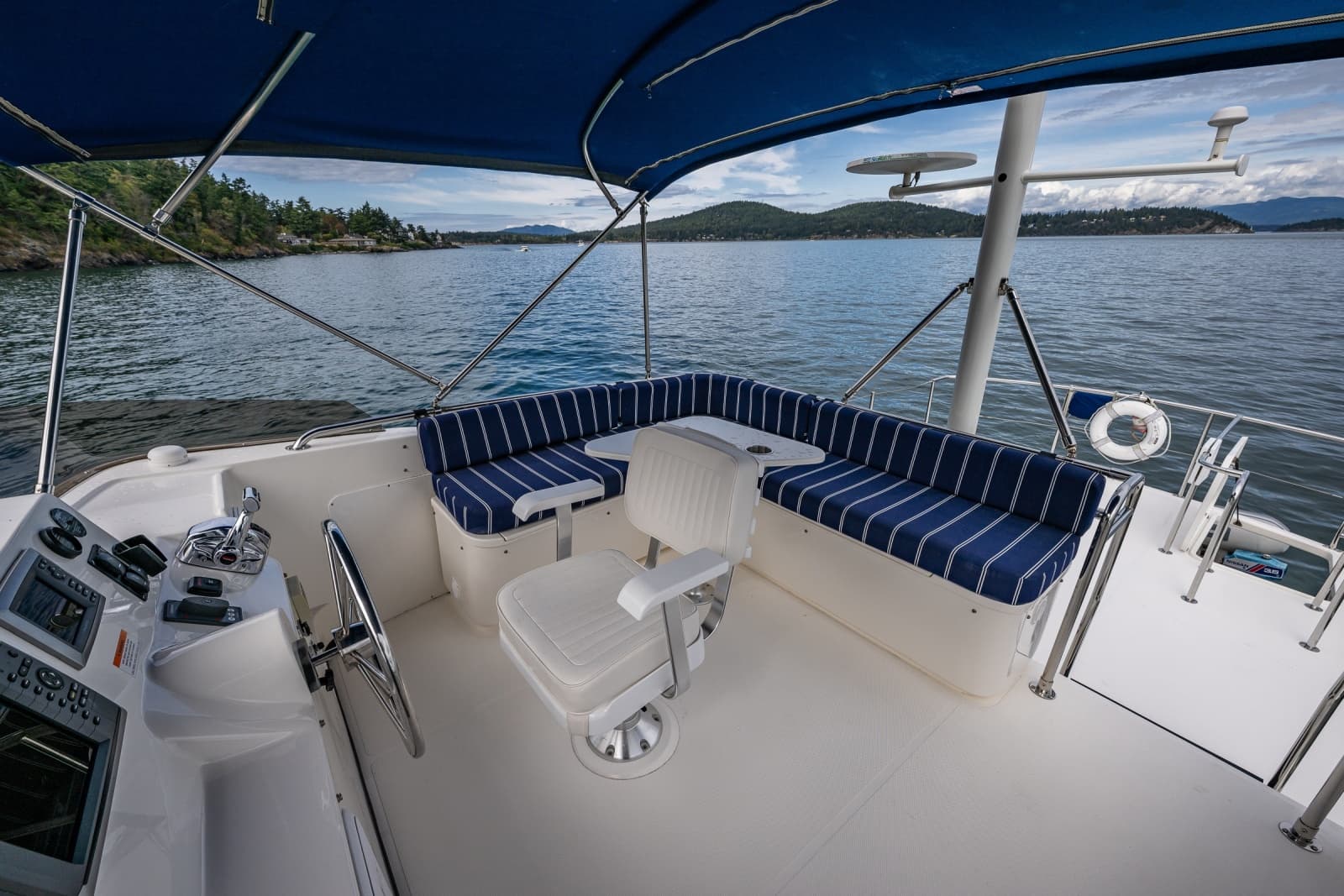 2014 Nordic Tugs 39 - Photo 15