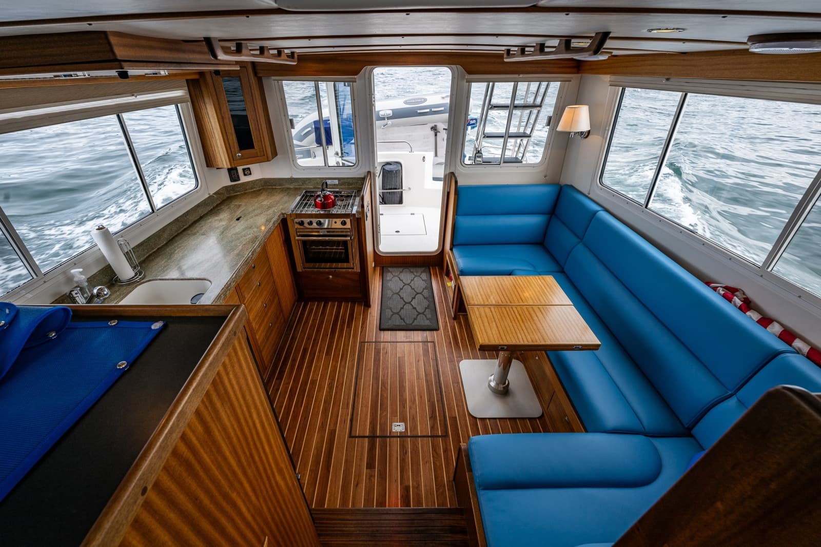2014 Nordic Tugs 39 - Photo 6