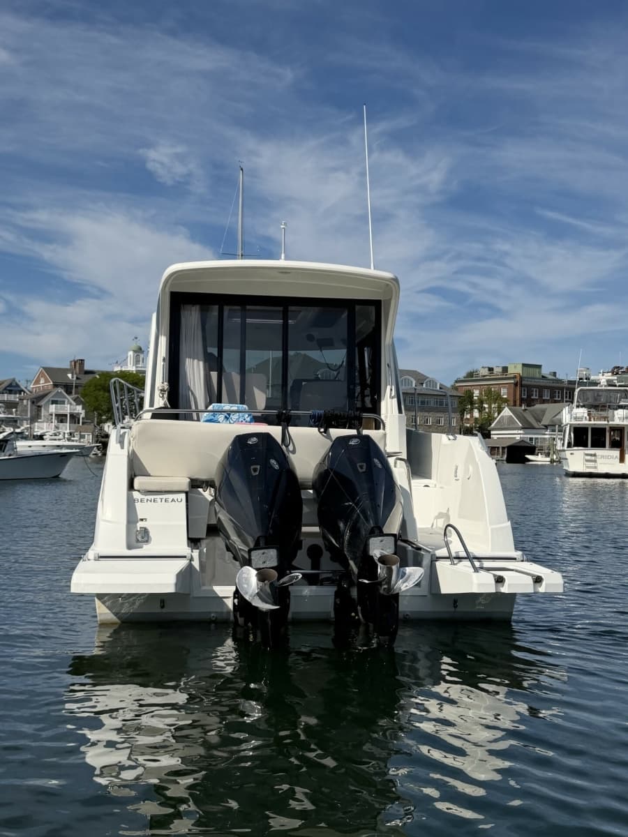 2021 Beneteau Antares - Photo 44