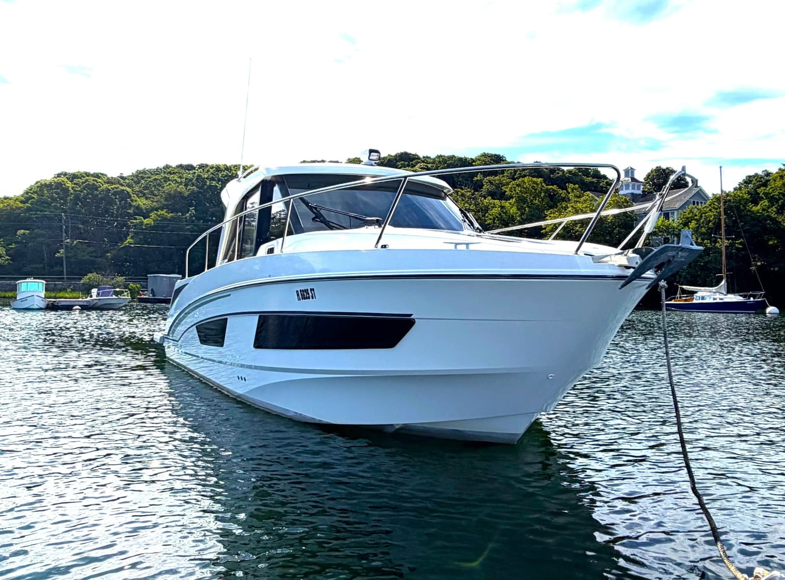 2021 Beneteau Antares - Photo 4