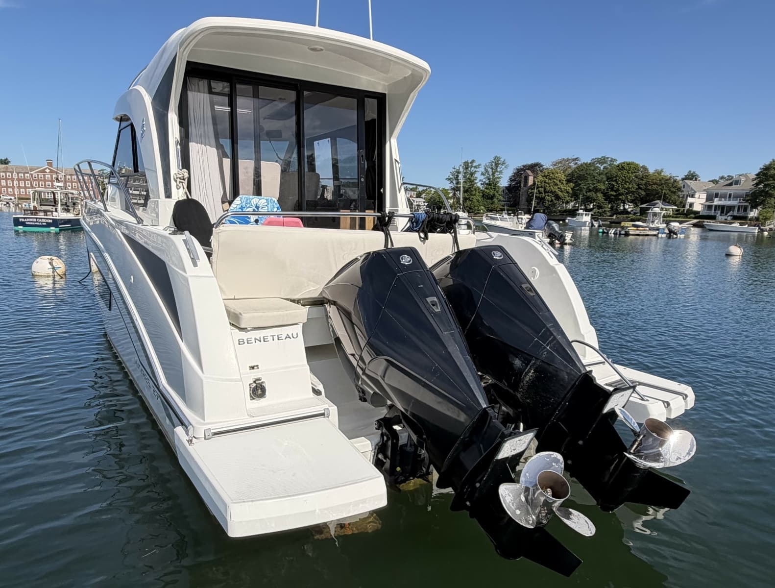 2021 Beneteau Antares - Photo 7