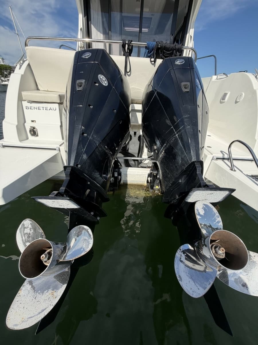 2021 Beneteau Antares - Photo 45