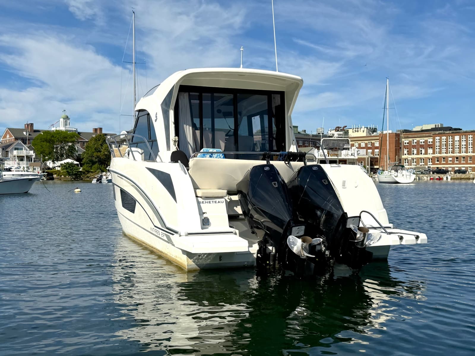 2021 Beneteau Antares - Photo 3
