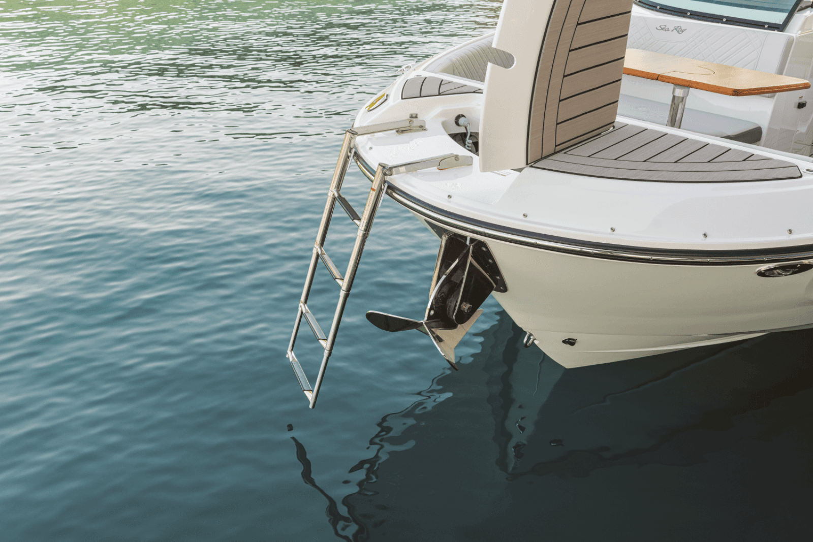 2025 Sea Ray SDX 270 Outboard - Photo 8