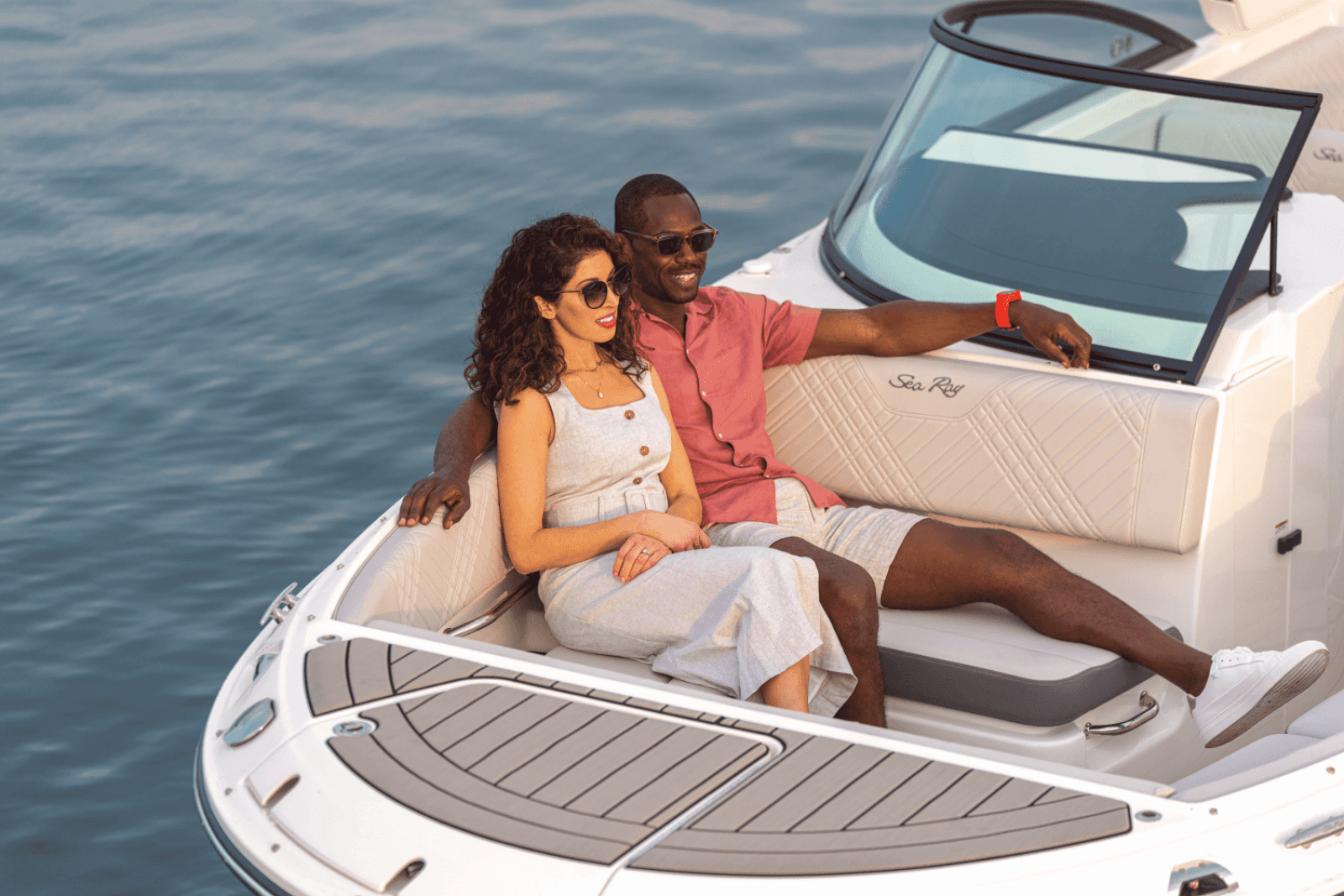 2025 Sea Ray SDX 270 Outboard - Photo 27