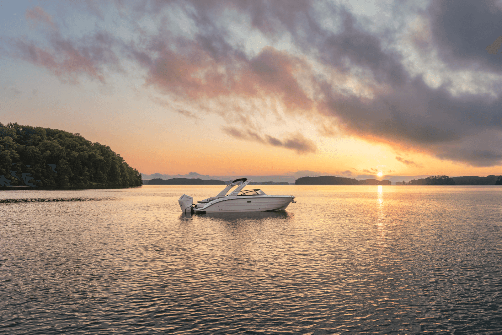 2025 Sea Ray SDX 270 Outboard - Photo 42