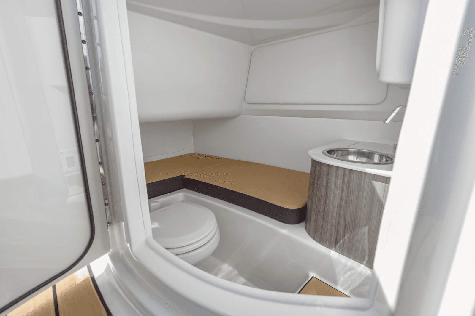 2025 Sea Ray SDX 270 Outboard - Photo 21