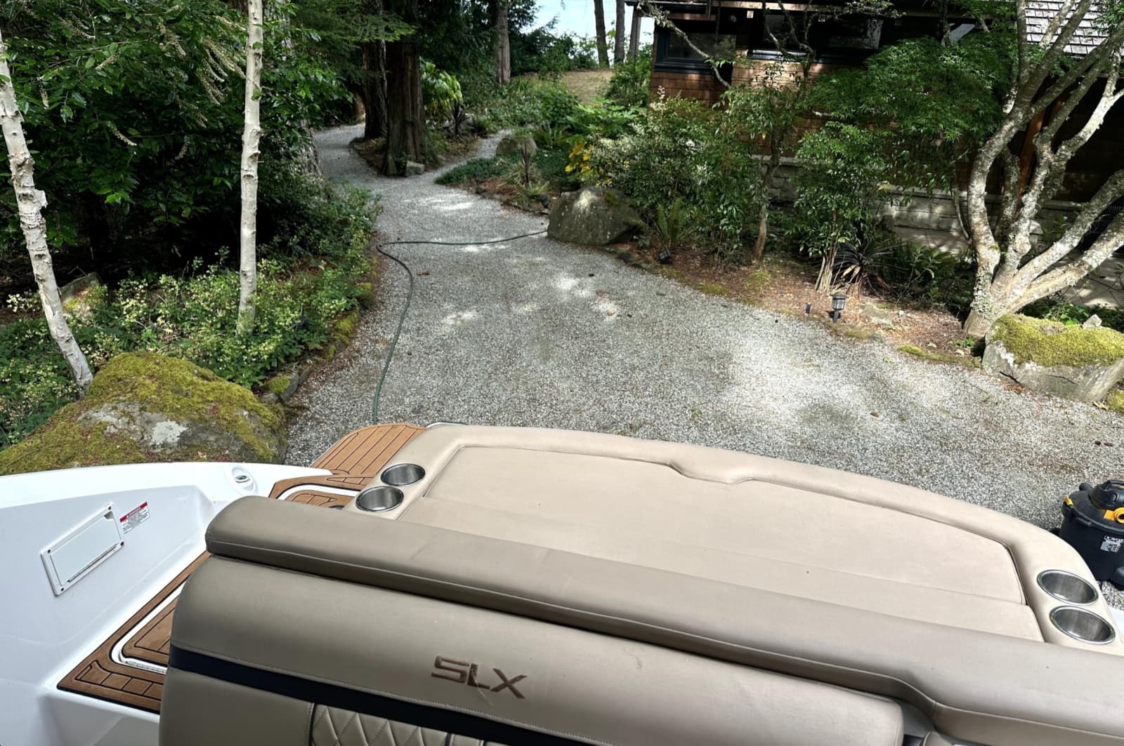 2016 Sea Ray SLX 250 - Photo 21